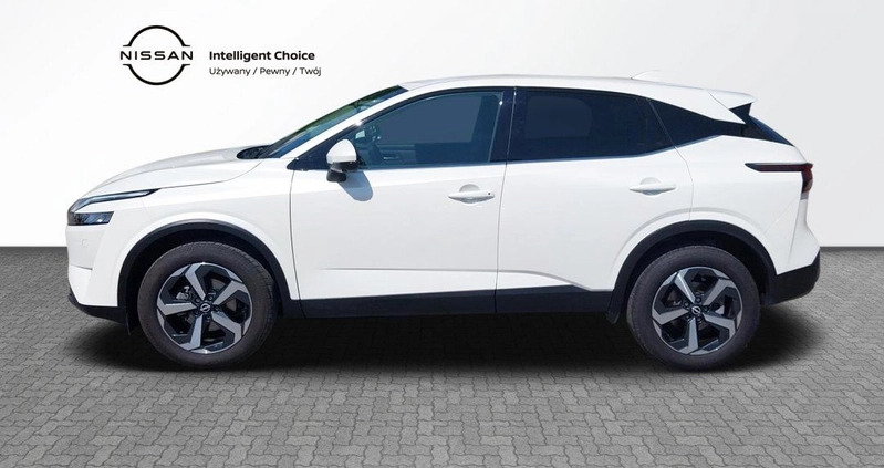 Nissan Qashqai cena 127900 przebieg: 9105, rok produkcji 2023 z Sosnowiec małe 211